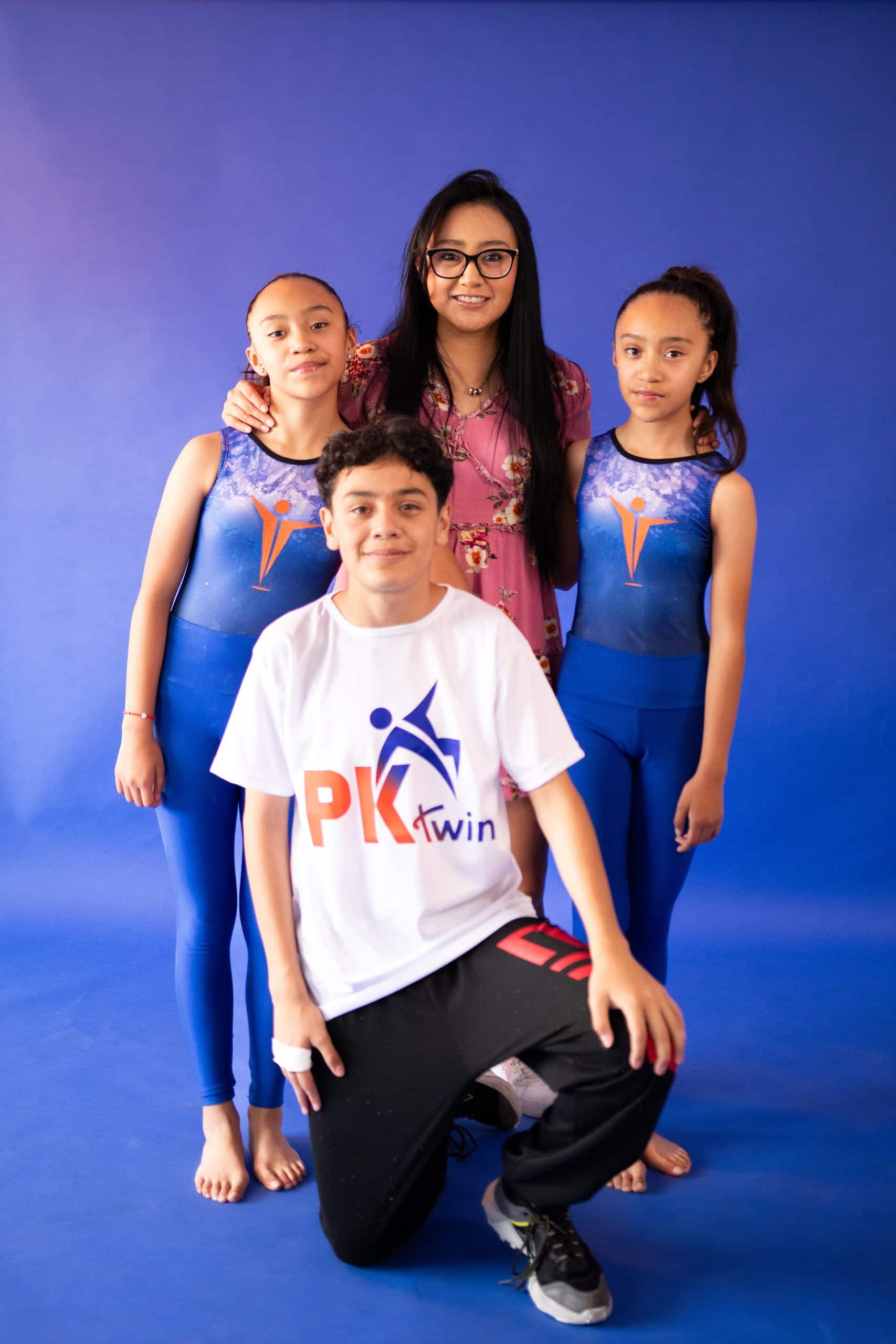 GymnasTwin - Academia en Toluca, Estado de México - Vista 3 de 8 de las instalaciones de la academia