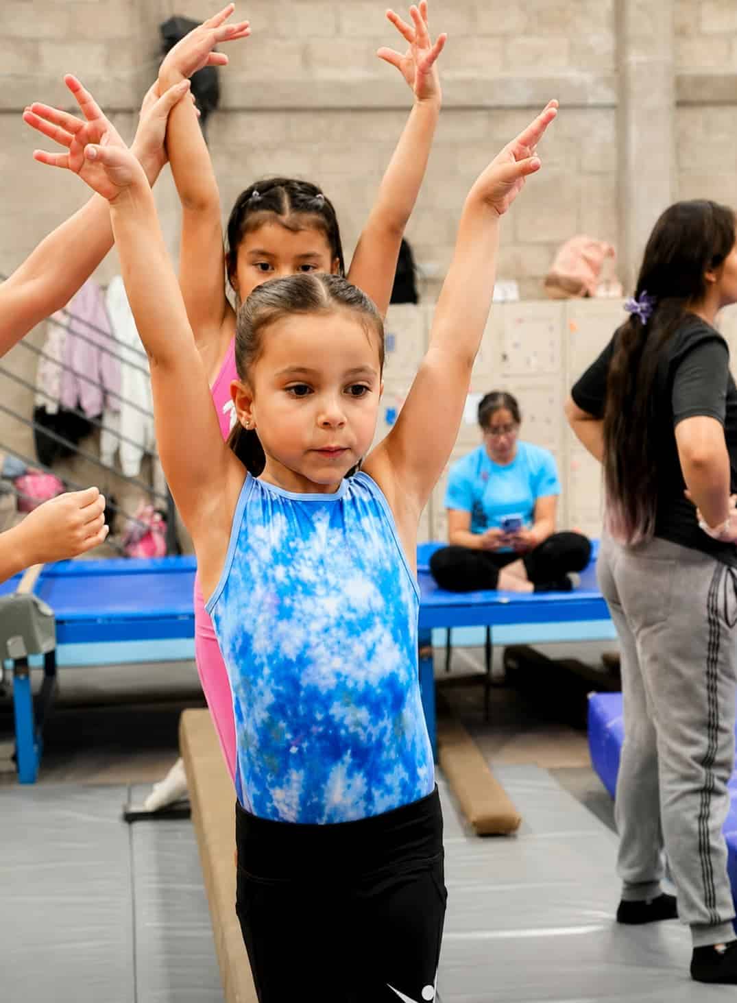 GymnasTwin - Academia en Toluca, Estado de México - Vista 6 de 8 de las instalaciones de la academia