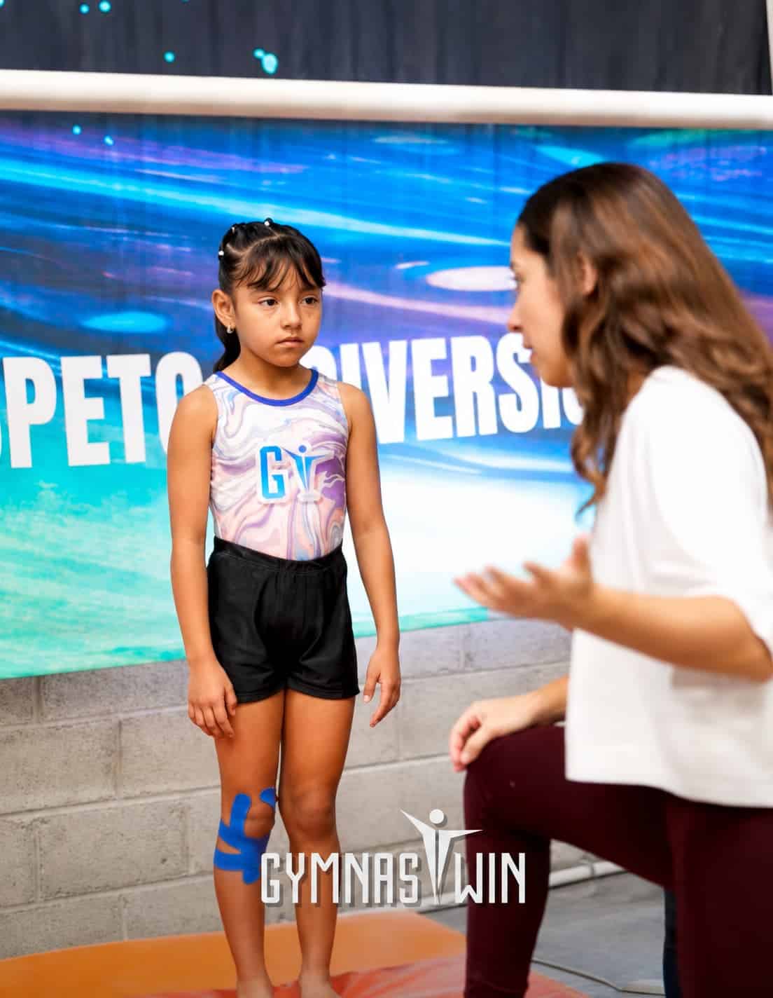 GymnasTwin - Academia en Toluca, Estado de México - Vista 7 de 8 de las instalaciones de la academia