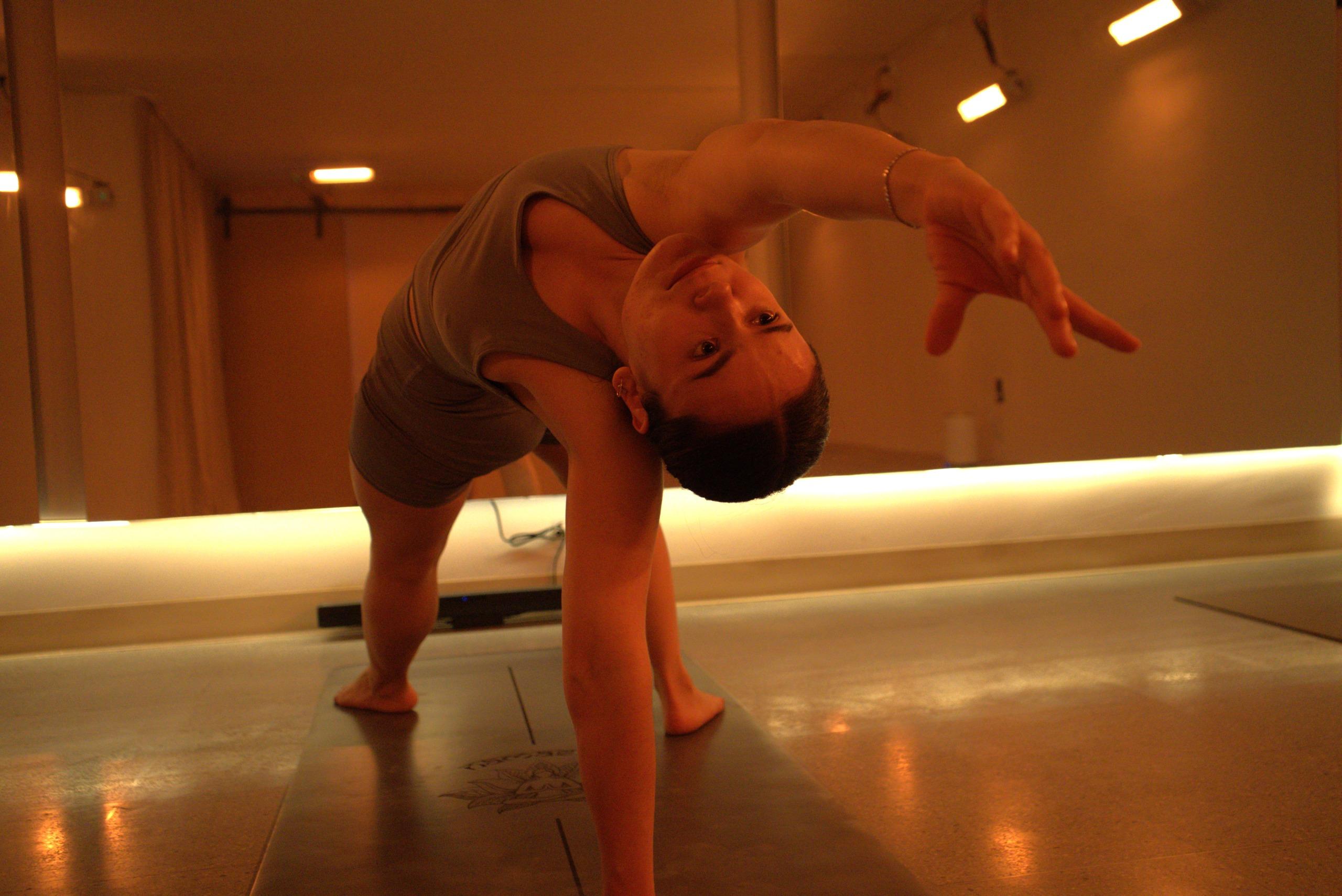 Hot Yoga Boutique - Estudio en Chihuahua, Chihuahua - Vista 2 de 8 del perfil