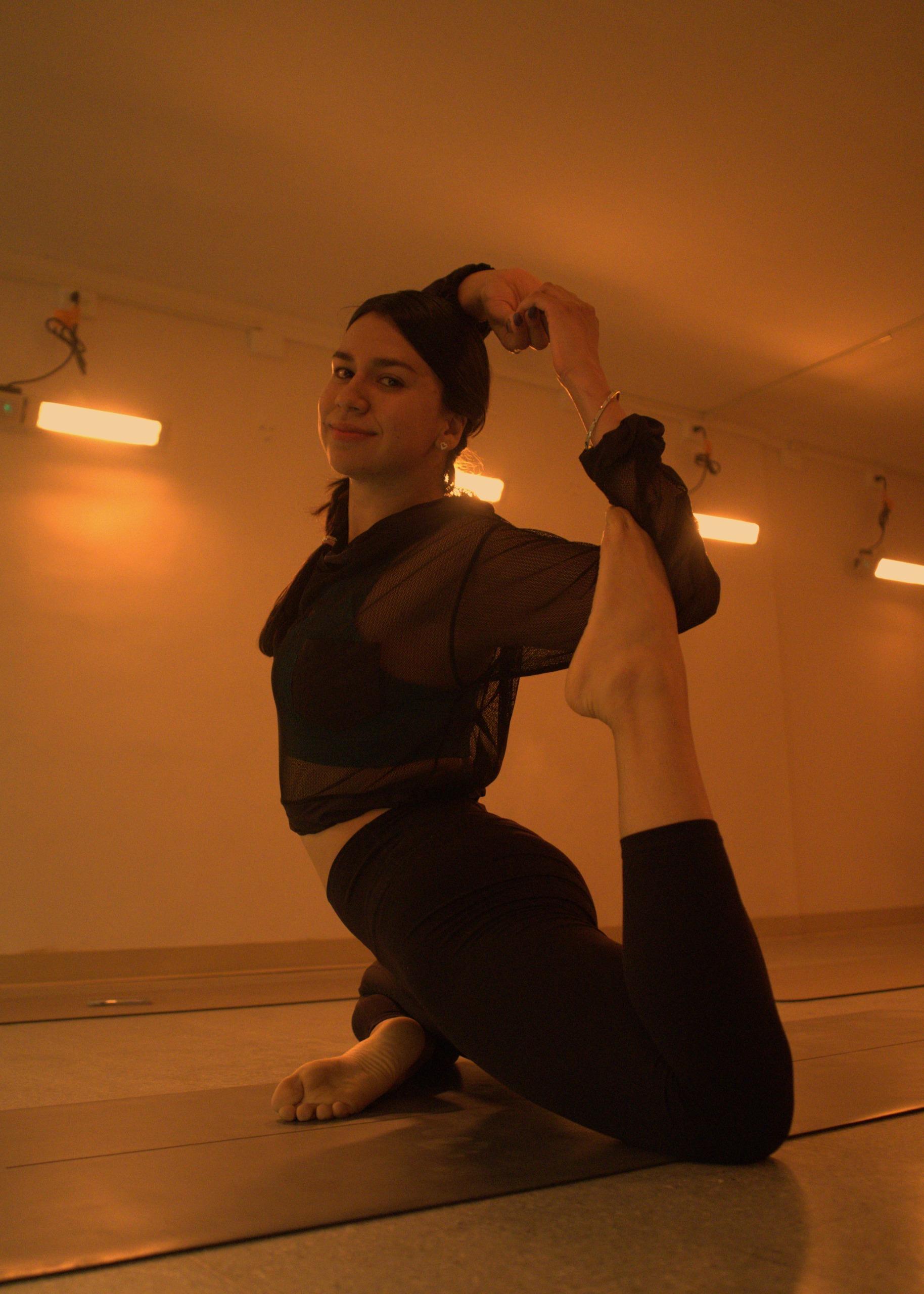 Hot Yoga Boutique - Estudio en Chihuahua, Chihuahua - Vista 3 de 8 del perfil