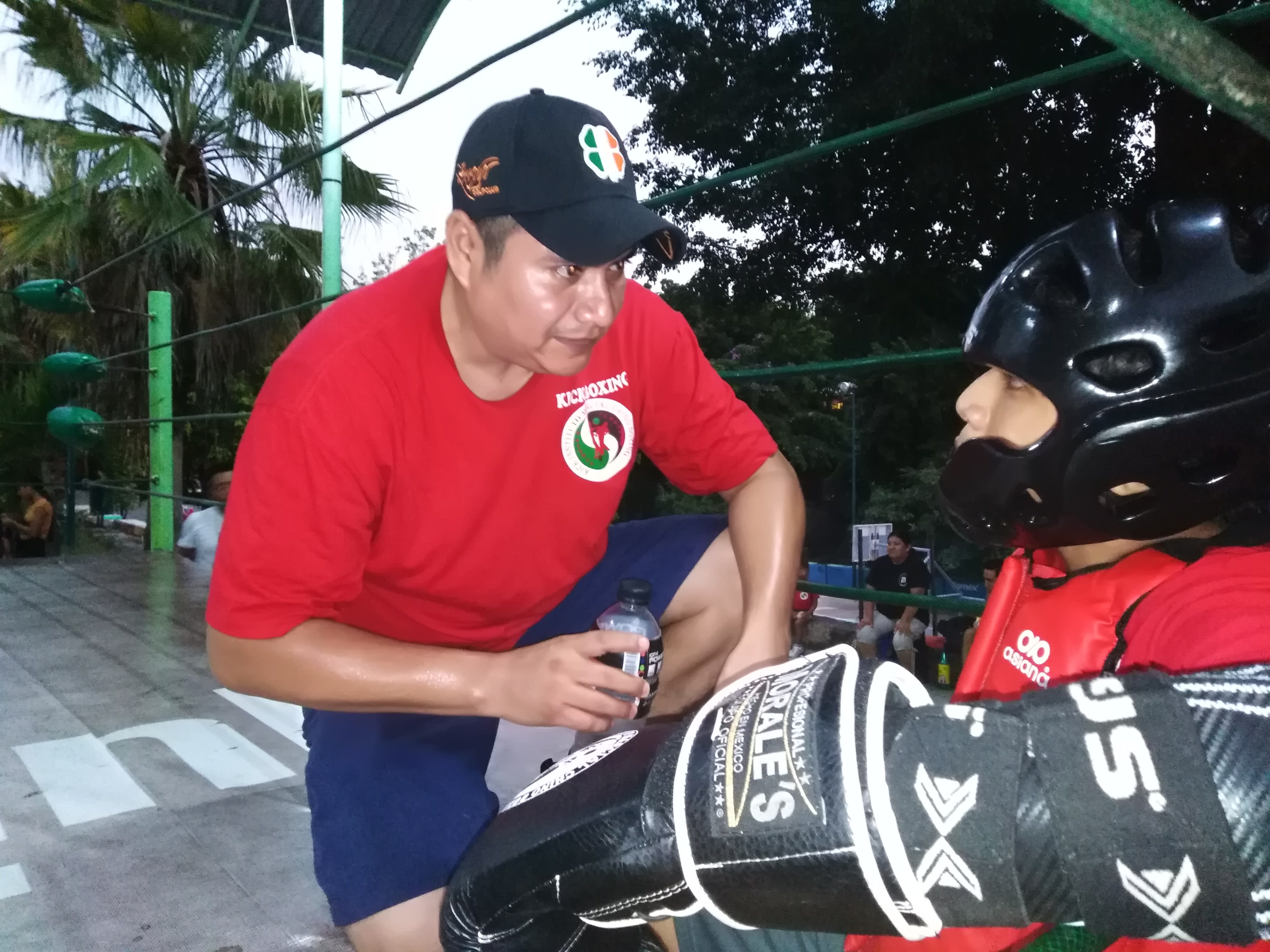 Instituto Marcial Chino - Escuela deportiva en Acapulco, Guerrero - Vista 3 de 8 de las instalaciones de la academia