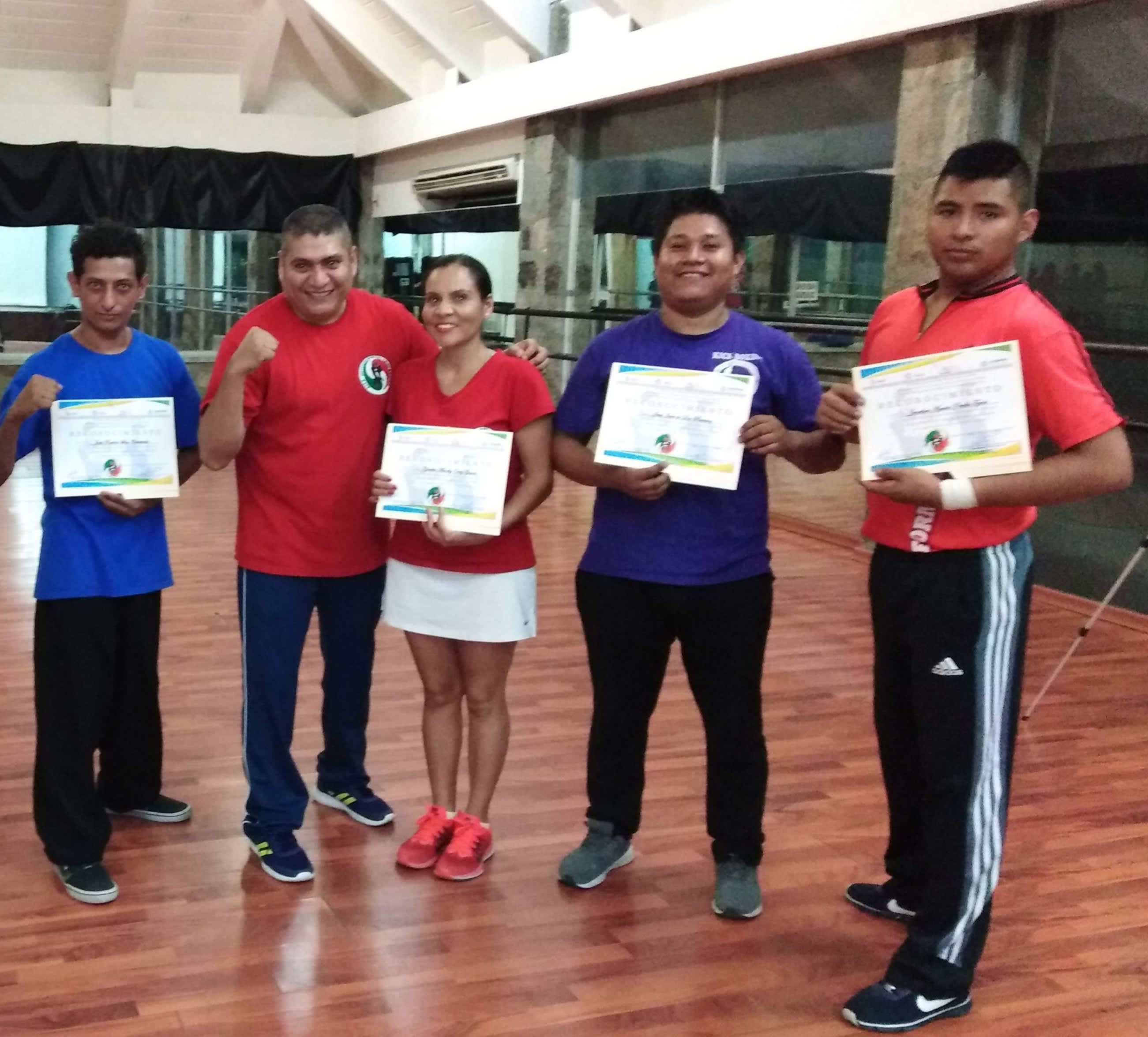 Instituto Marcial Chino - Escuela deportiva en Acapulco, Guerrero - Vista 5 de 8 de las instalaciones de la academia