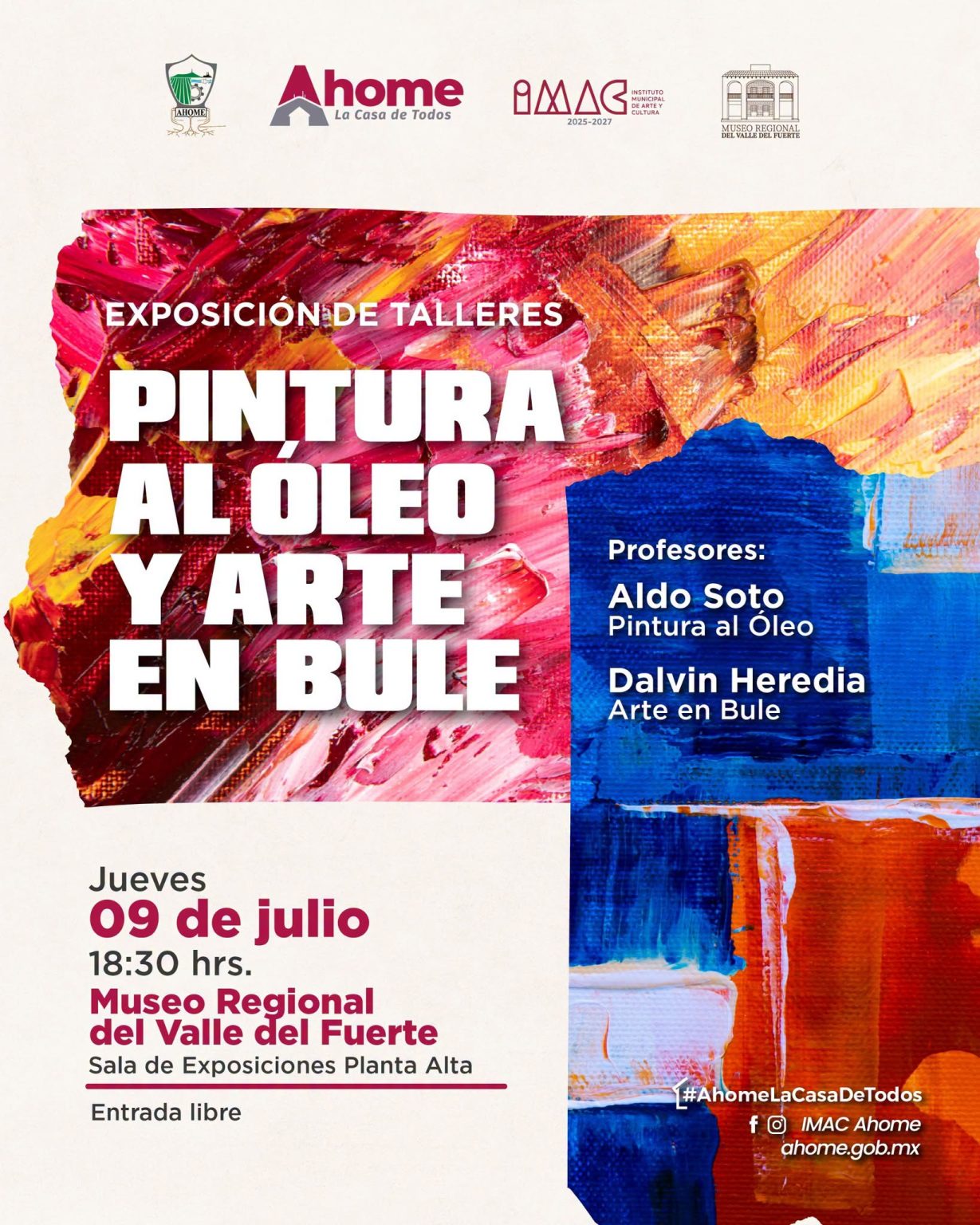 Instituto Municipal de Arte y Cultura de Ahome (IMAC Ahome) - Escuela deportiva en Los Mochis, Sinaloa - Vista 4 de 7 de las instalaciones de la academia