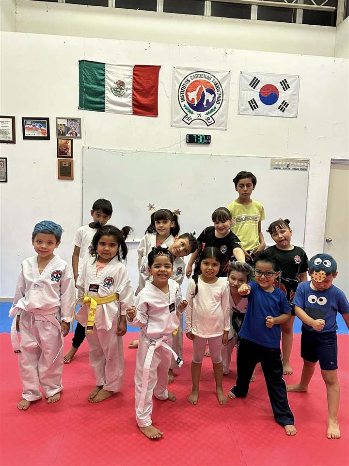 Institutos Cárdenas TKD CSI - Escuela deportiva en Culiacán, Sinaloa - Vista 2 de 8 de las instalaciones de la academia