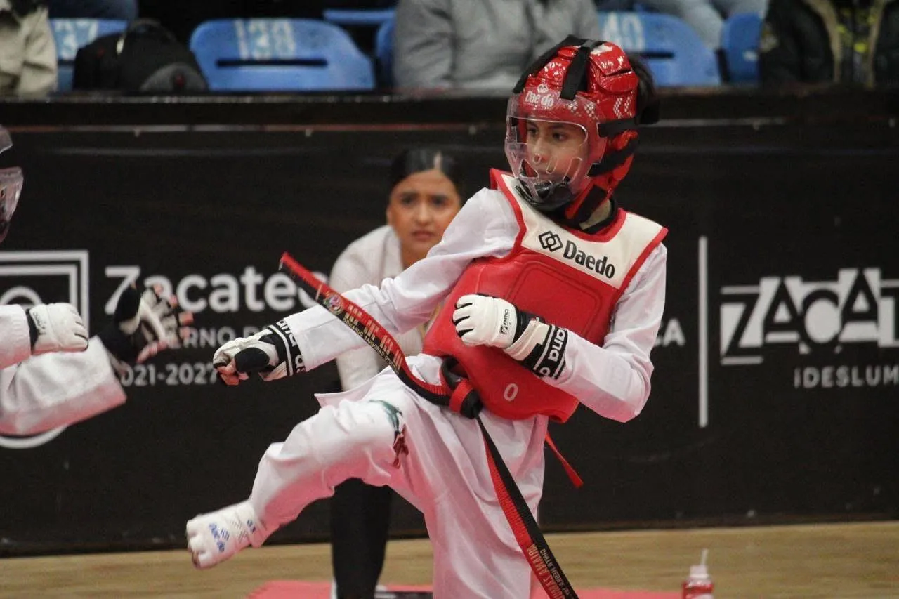 Institutos Cárdenas TKD CSI - Escuela deportiva en Culiacán, Sinaloa - Vista 3 de 8 de las instalaciones de la academia