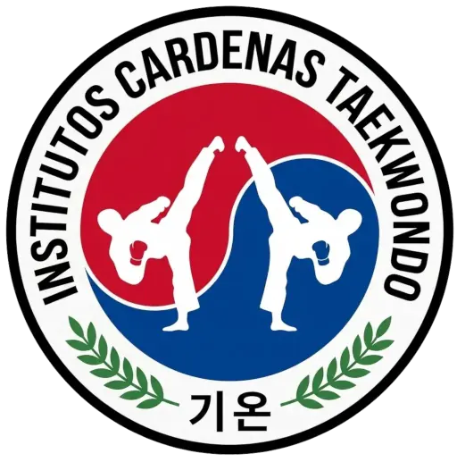 Logo de Institutos Cárdenas TKD CSI