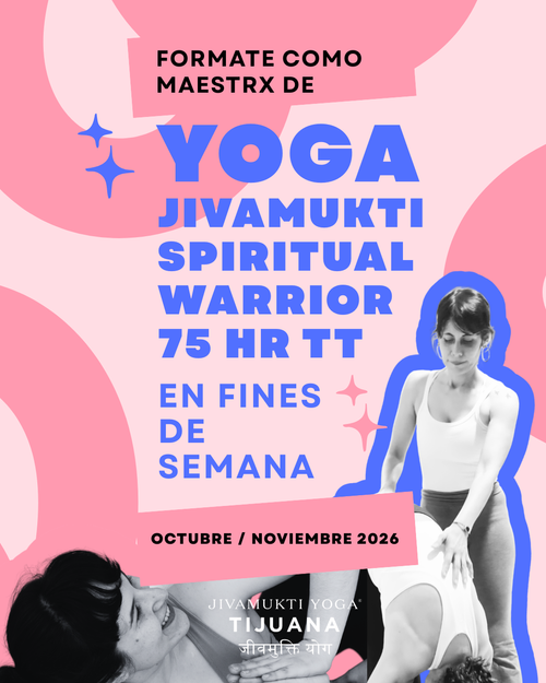 Jivamukti Yoga Tijuana - Escuela deportiva en Tijuana, Baja California - Vista 3 de 3 del perfil