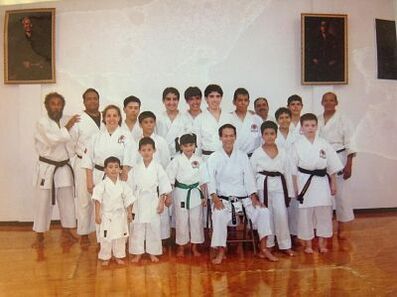 JKA Japan Karate Association - Dojo Oficial Ciudad Juárez - Escuela deportiva en Ciudad Juárez, Chihuahua - Vista 2 de 2 de las instalaciones de la academia