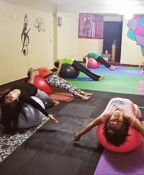 Kalishy Yoga-Dance Studio - Estudio en Chilpancingo, Guerrero - Vista 2 de 8 del perfil