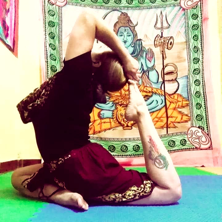 Kalishy Yoga-Dance Studio - Estudio en Chilpancingo, Guerrero - Vista 6 de 8 del perfil