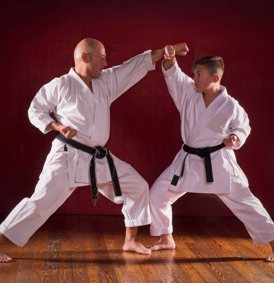 Karate Doyuishinkan San Joaquín - Academia en Guadalajara, Jalisco - Vista 2 de 3 de las instalaciones de la academia