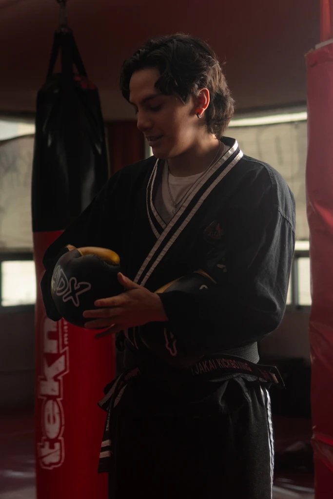 Karate Studio Satélite - Estudio en Naucalpan, Estado de México - Vista 8 de 8 de las instalaciones de la academia