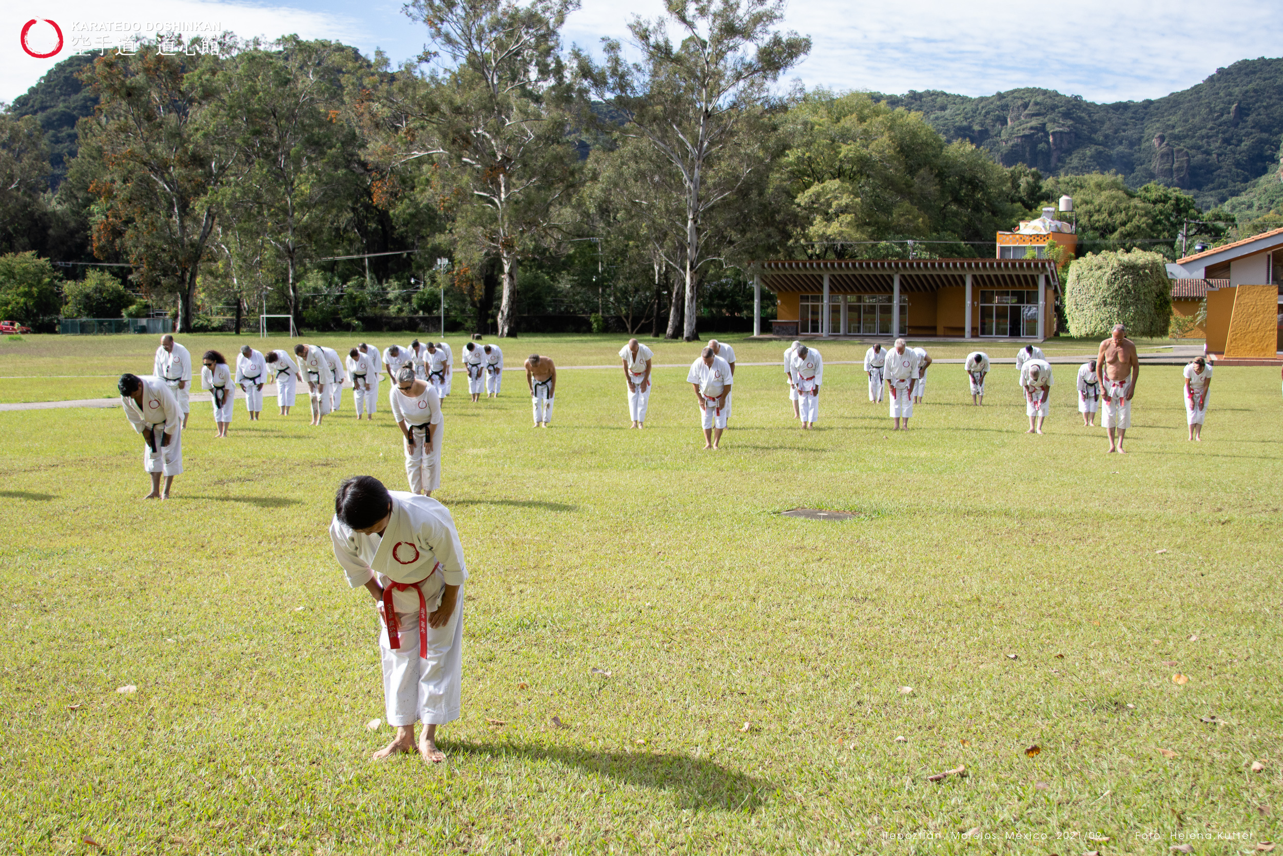 Karatedo Doshinkan - Dojo Ciudad Juárez - Escuela deportiva en Ciudad Juárez, Chihuahua - Vista 5 de 5 de las instalaciones de la academia