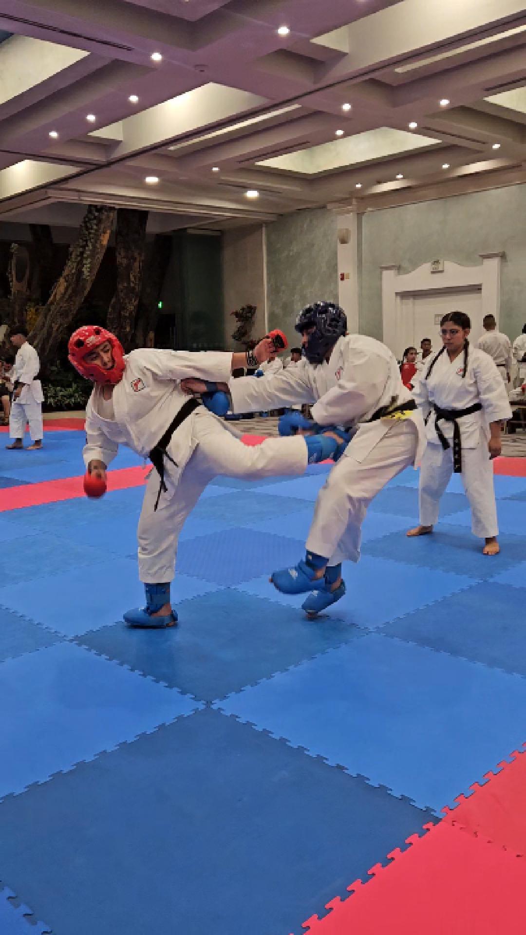 KarateIED Instituto de Educacion Deportiva - Escuela deportiva en Cuernavaca, Morelos - Vista 3 de 8 de las instalaciones de la academia