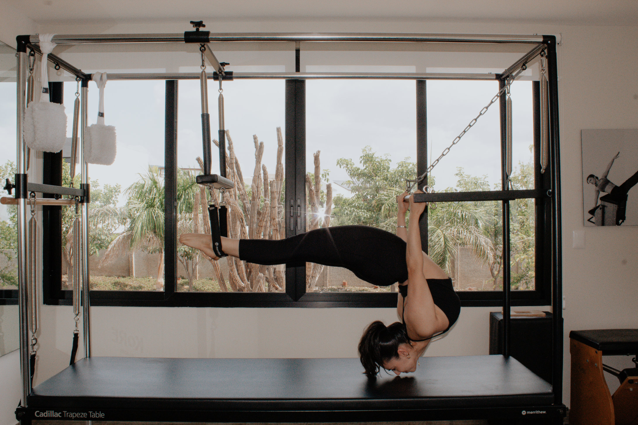 Kore Pilates Studio - Estudio en Culiacán, Sinaloa - Vista 3 de 8 de las instalaciones de la academia