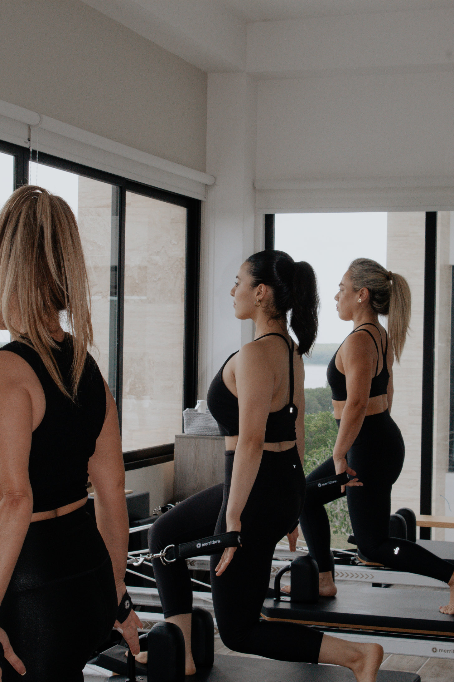 Kore Pilates Studio - Estudio en Culiacán, Sinaloa - Vista 5 de 8 de las instalaciones de la academia