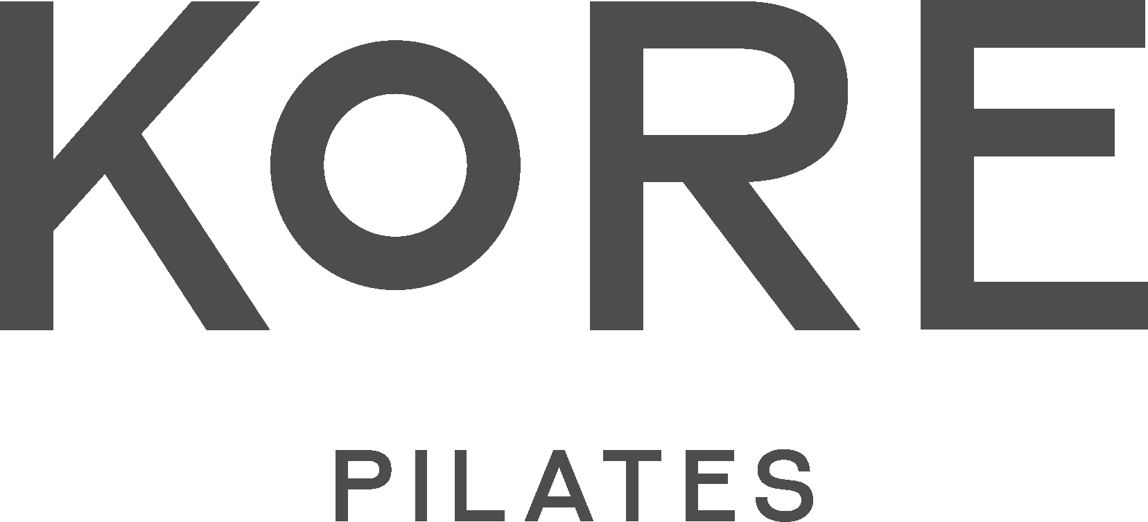 Logo de Kore Pilates Studio