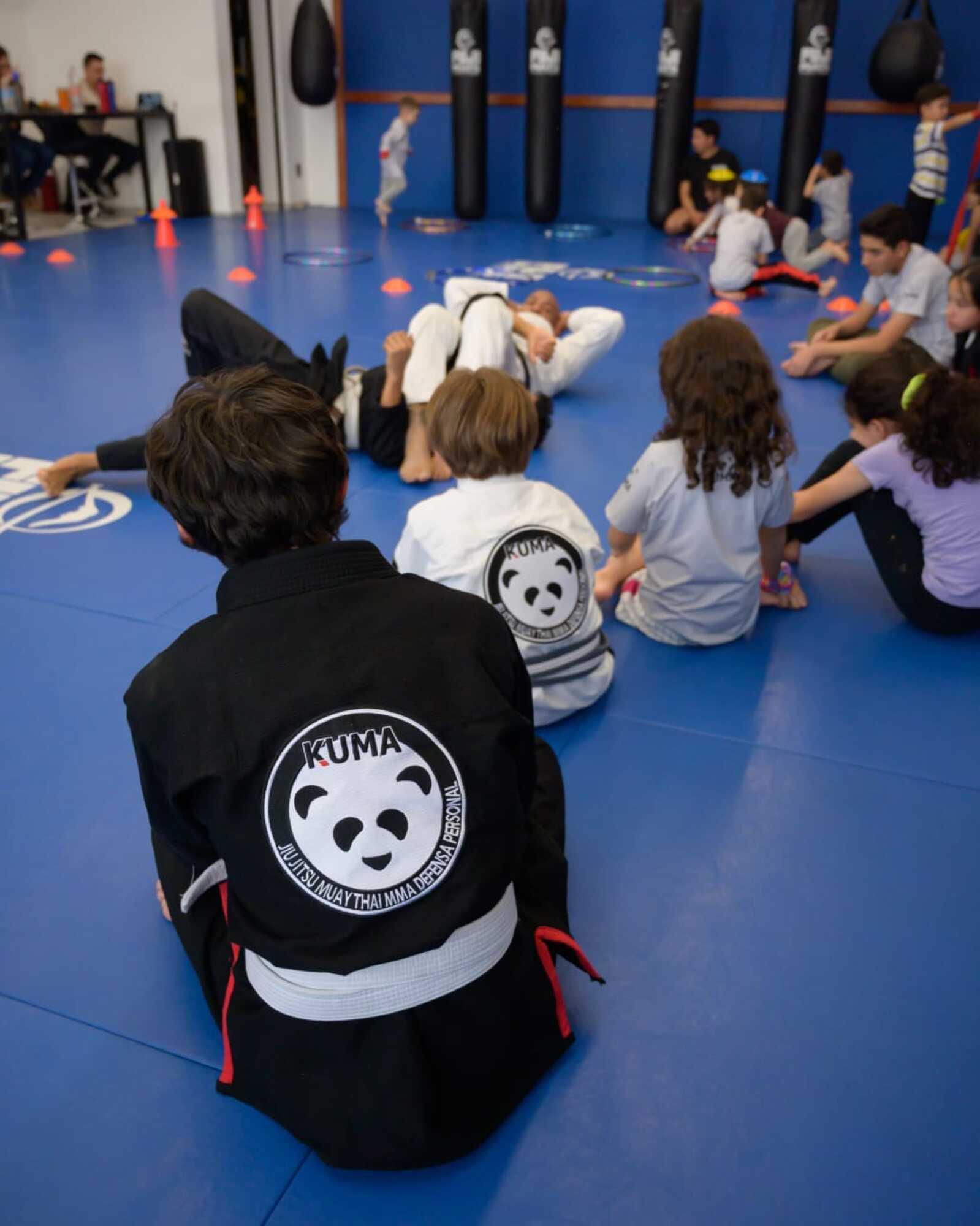 KUMA Martial Arts - Academia en Naucalpan, Estado de México - Vista 2 de 8 de las instalaciones de la academia