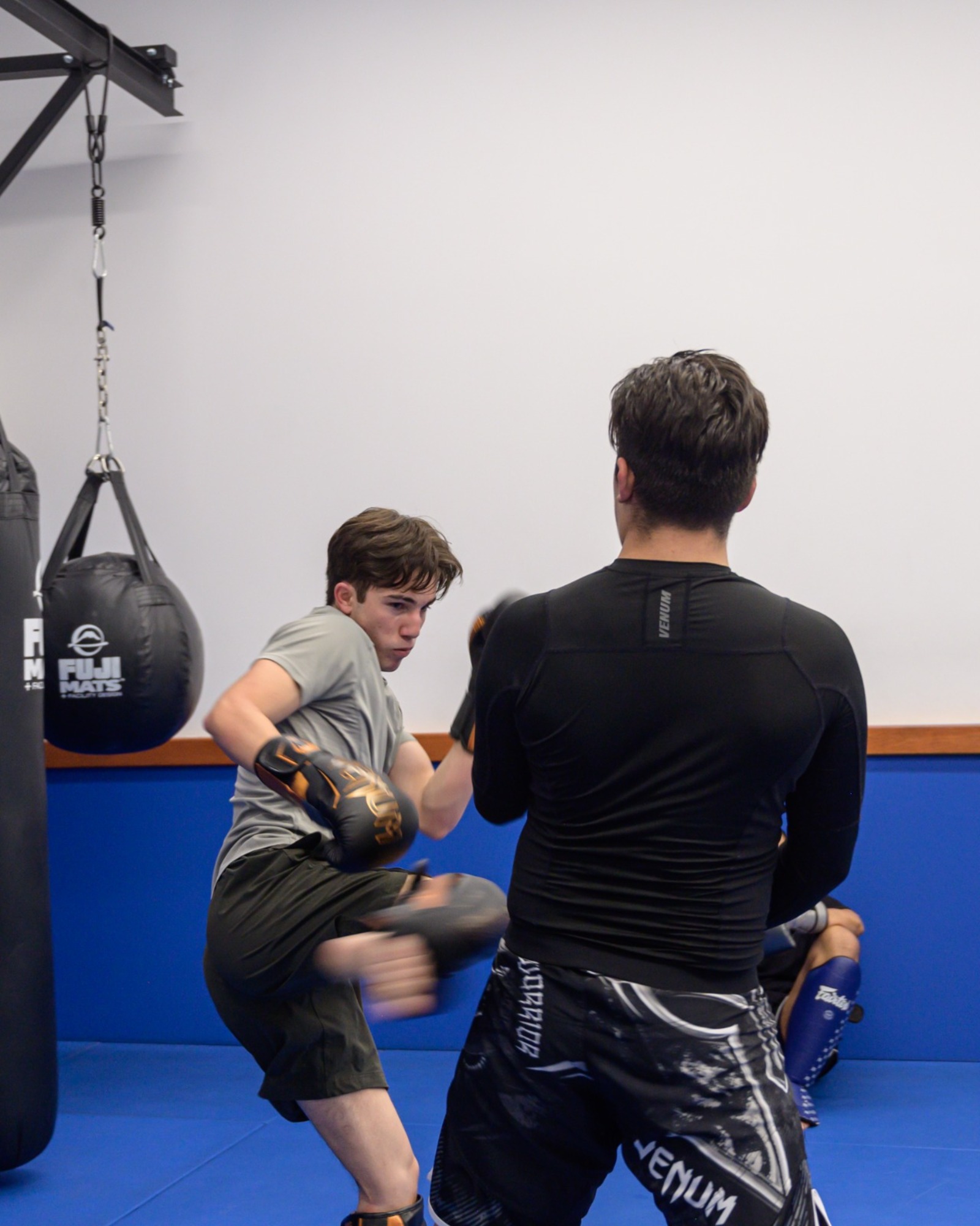 KUMA Martial Arts - Academia en Naucalpan, Estado de México - Vista 5 de 8 de las instalaciones de la academia