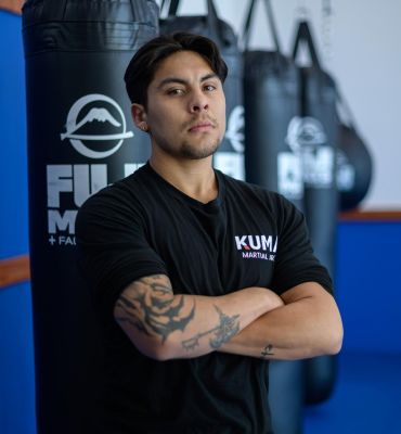 KUMA Martial Arts - Academia en Naucalpan, Estado de México - Vista 7 de 8 de las instalaciones de la academia