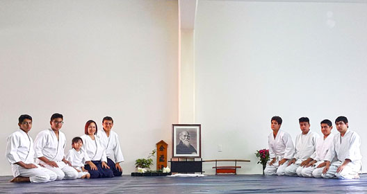 Kurita Juku Aiki - Escuela deportiva en Ciudad de México, Ciudad de México - Vista 5 de 8 del perfil