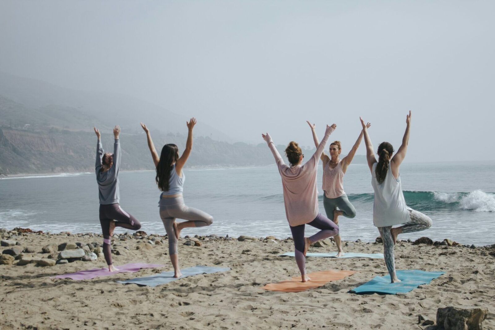Las Gaviotas Yoga & Pilates - Club deportivo en Playas de Rosarito, Baja California - Imagen principal de la academia