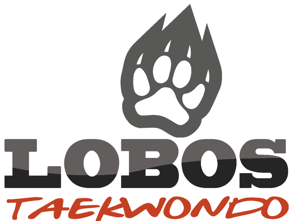 Logo de Lobos TKD