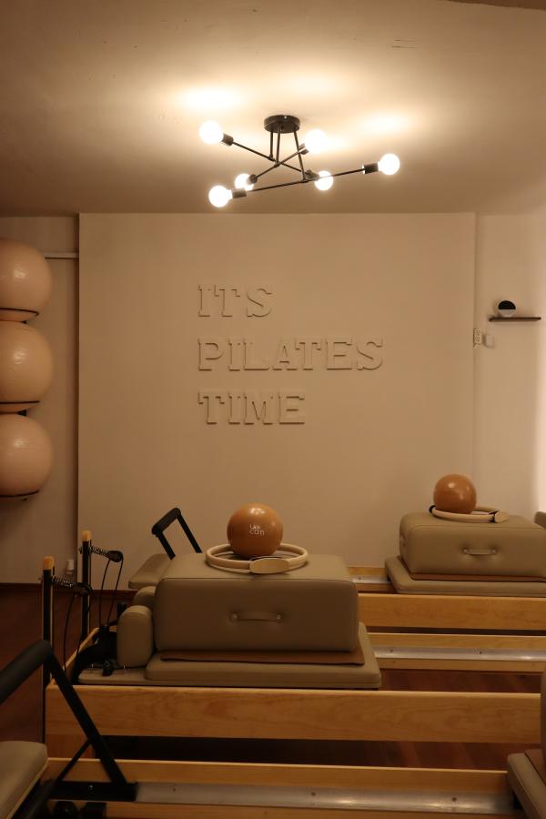 lóu Pilates Studio - Estudio en Tlalnepantla, Estado de México - Vista 4 de 8 de las instalaciones de la academia