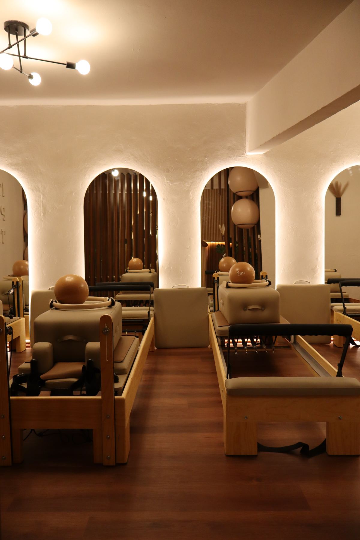 lóu Pilates Studio - Estudio en Tlalnepantla, Estado de México - Vista 7 de 8 de las instalaciones de la academia