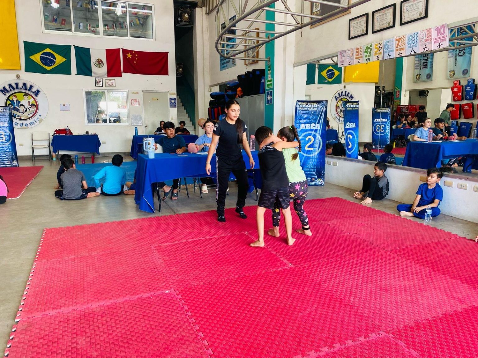 Malala Academia IAP - Academia en Culiacán, Sinaloa - Vista 4 de 8 de las instalaciones de la academia