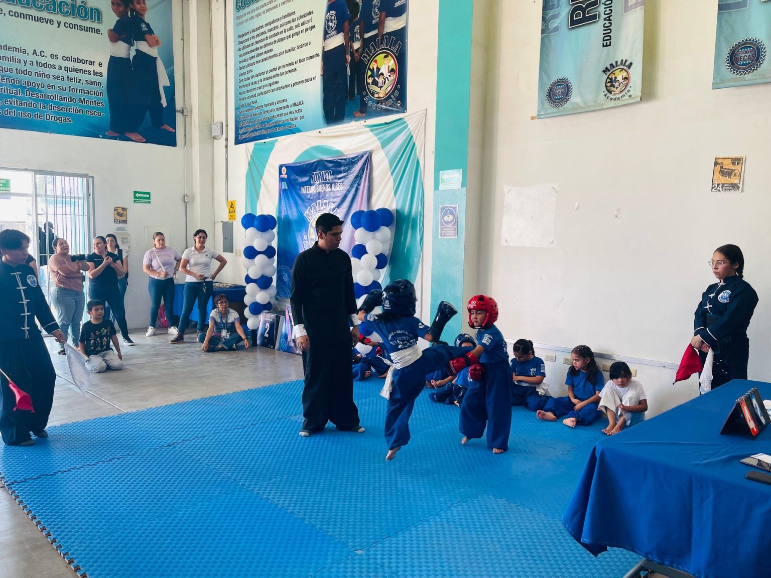 Malala Academia IAP - Academia en Culiacán, Sinaloa - Vista 6 de 8 de las instalaciones de la academia