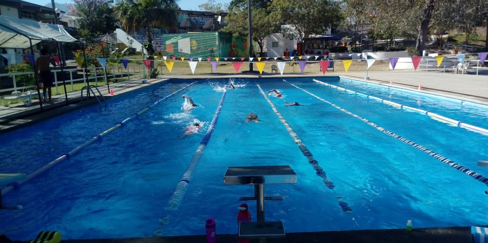 Marlins Aquatic Sports Center - Centro acuático en Puerto Vallarta, Jalisco - Vista 5 de 5 de las instalaciones de la academia