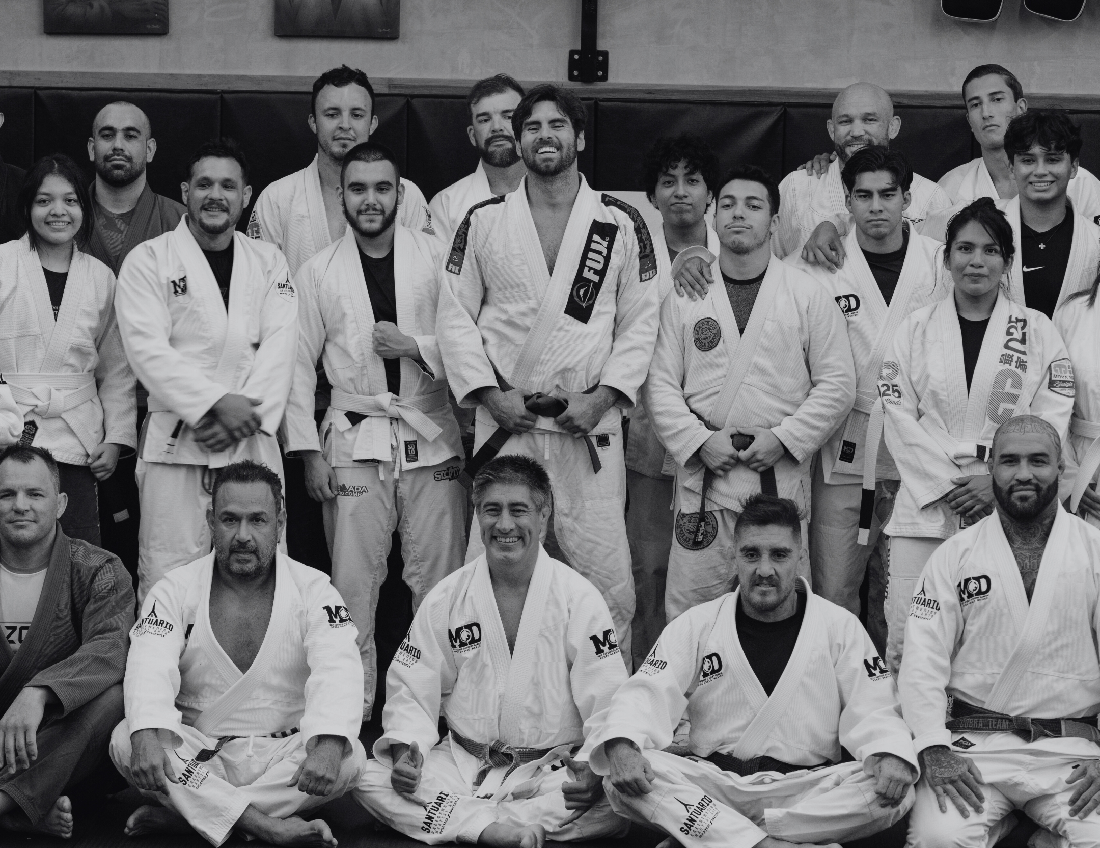 MD Self Defense Academy Cancún (Renzo Gracie México) - Academia en Cancún, Quintana Roo - Vista 6 de 8 de las instalaciones de la academia