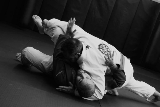 MD Self Defense Academy Cancún (Renzo Gracie México) - Academia en Cancún, Quintana Roo - Vista 7 de 8 de las instalaciones de la academia