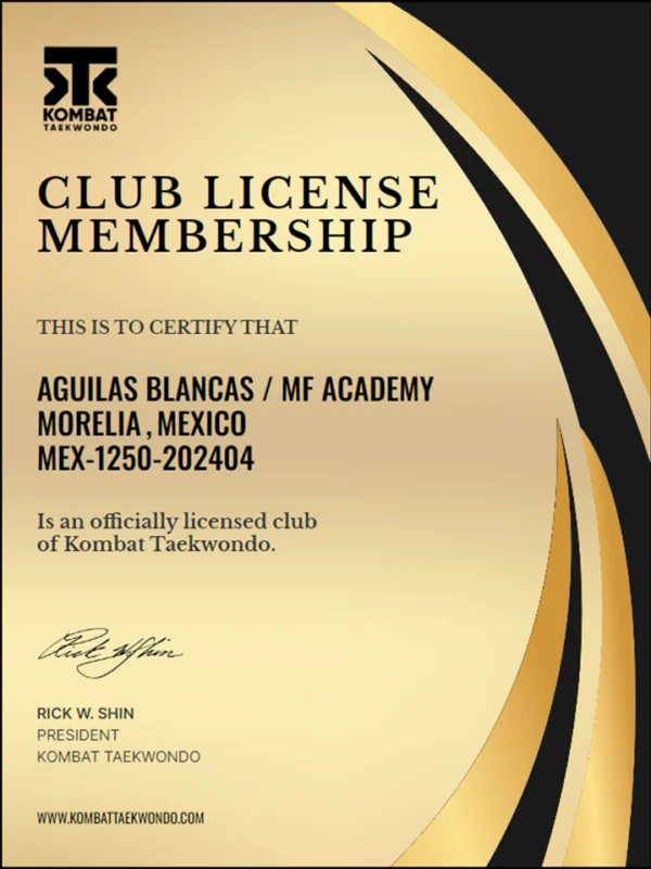 MF Academy - Academia en Morelia, Michoacán - Vista 6 de 8 de las instalaciones de la academia