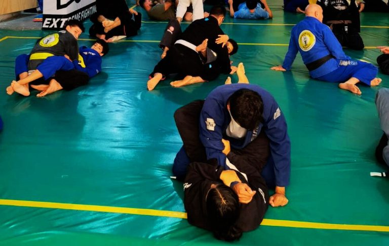 MMA Cuernavaca - Academia en Cuernavaca, Morelos - Vista 2 de 8 de las instalaciones de la academia