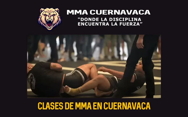MMA Cuernavaca - Academia en Cuernavaca, Morelos - Vista 3 de 8 de las instalaciones de la academia