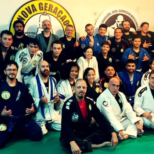 MMA Cuernavaca - Academia en Cuernavaca, Morelos - Vista 7 de 8 de las instalaciones de la academia