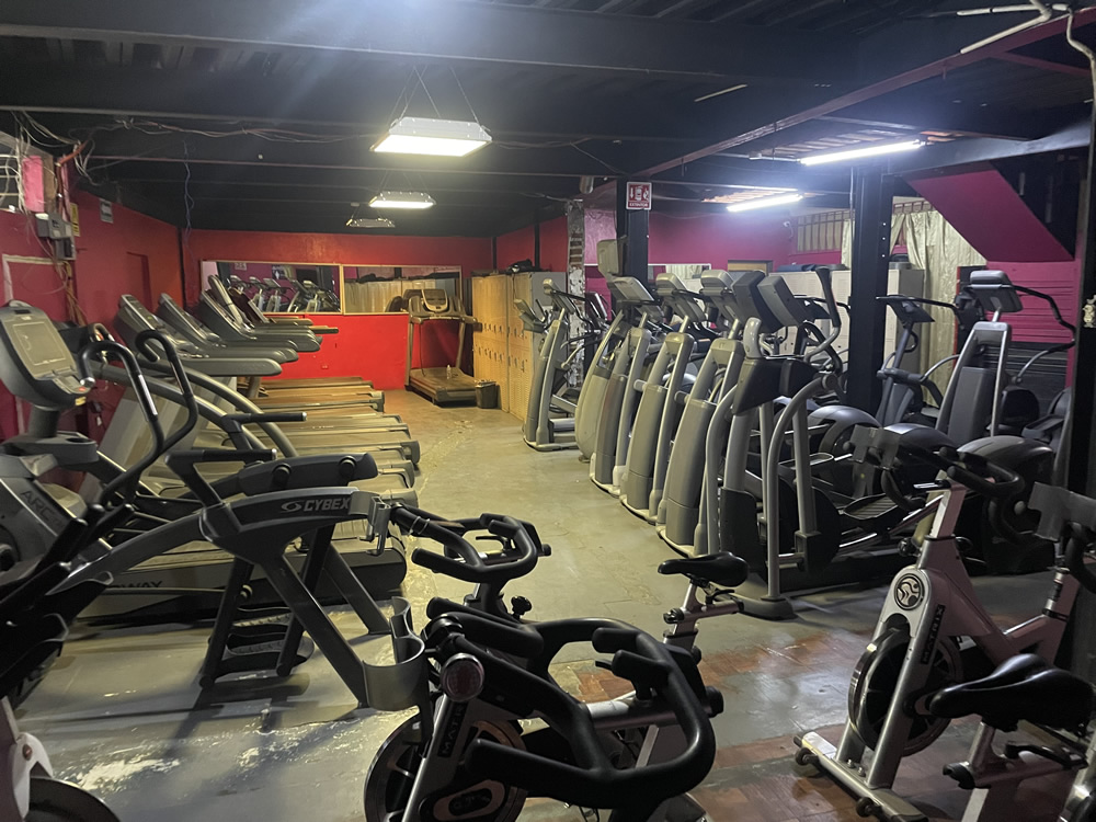 Monitos Gym - Gimnasio especializado en Tecate, Baja California - Vista 2 de 2 de las instalaciones de la academia