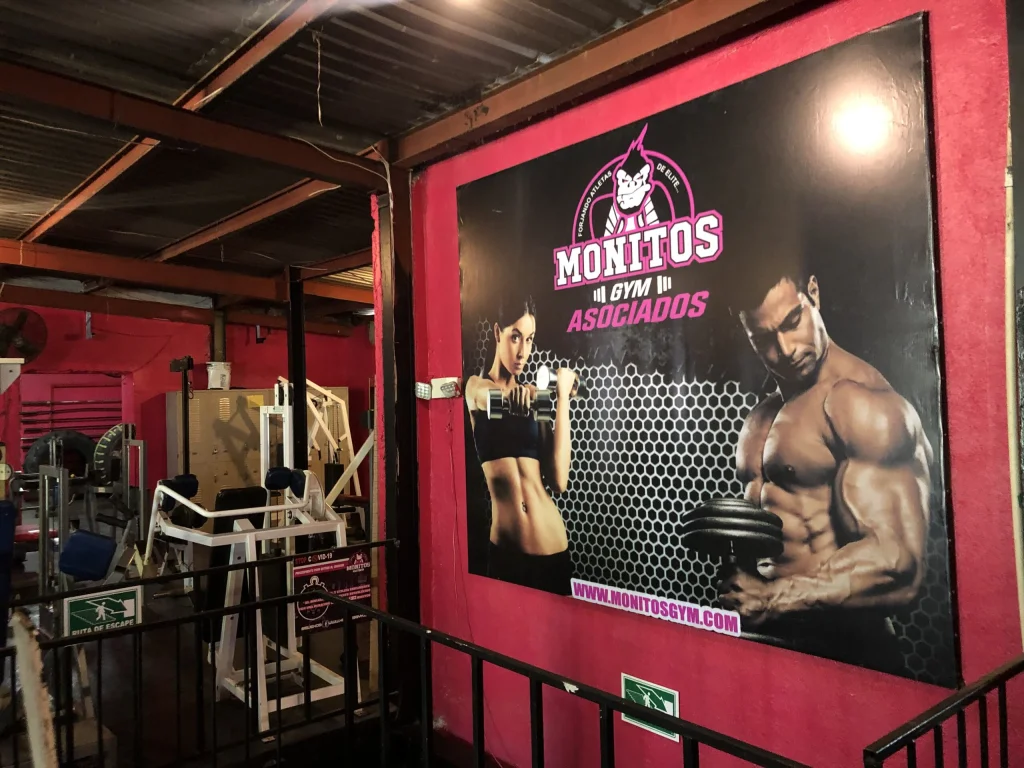 Monitos Gym - Gimnasio especializado en Tecate, Baja California - Vista 3 de 8 del perfil