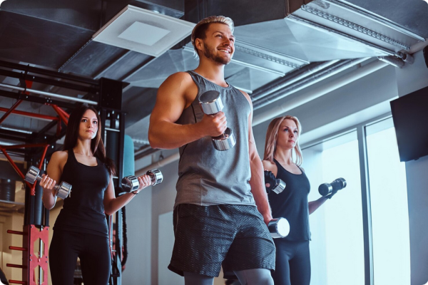 Monitos Gym - Gimnasio especializado en Tecate, Baja California - Vista 7 de 8 del perfil