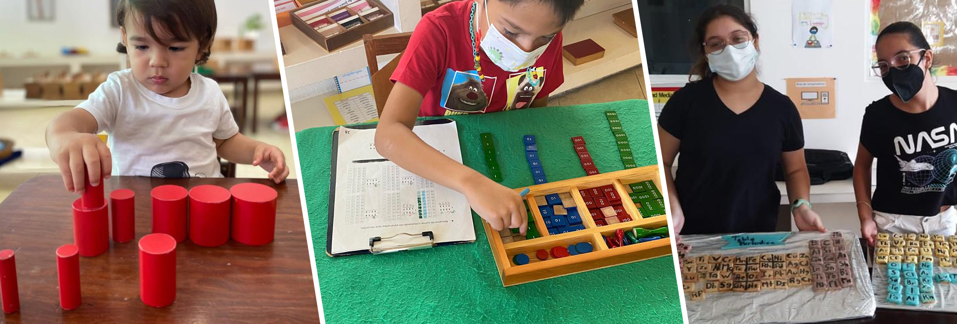 Montessori School Acapulco - Centro Acuatico - Centro acuático en Acapulco, Guerrero - Vista 3 de 8 de las instalaciones de la academia