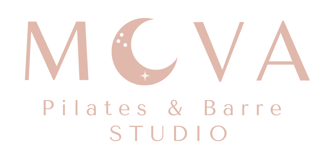 Logo de Mova Studio Tepic