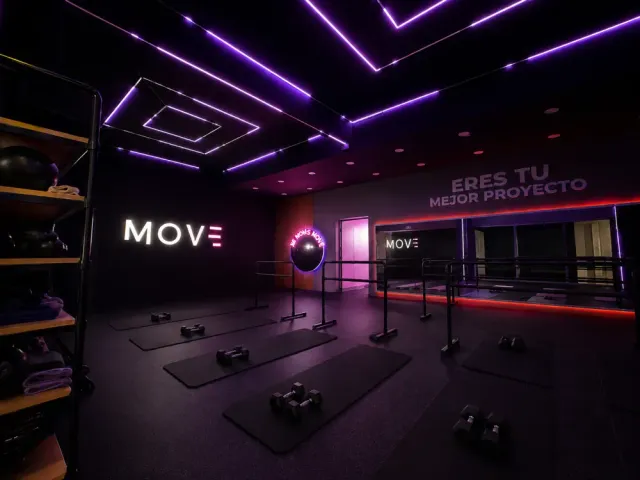 MOVE Studio Xalapa - Estudio en Xalapa, Veracruz - Vista 2 de 8 del perfil