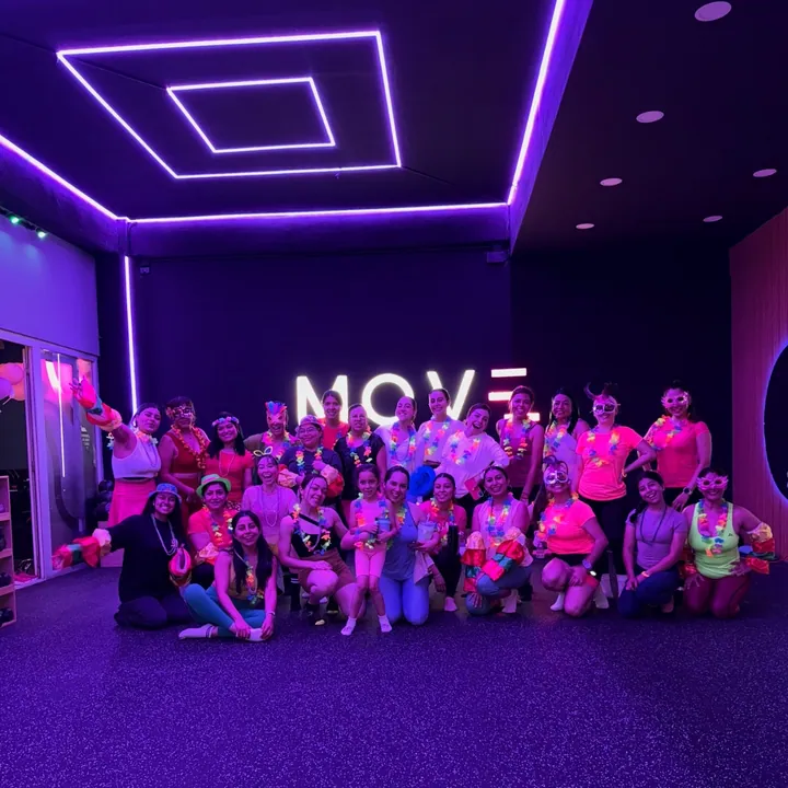 MOVE Studio Xalapa - Estudio en Xalapa, Veracruz - Vista 7 de 8 del perfil