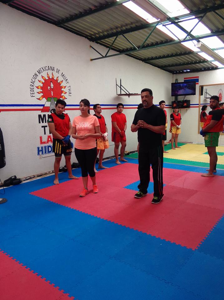 Muay Thai Lamai Hidalgo (Alpha Wolves) - Academia en Pachuca, Hidalgo - Vista 2 de 7 de las instalaciones de la academia