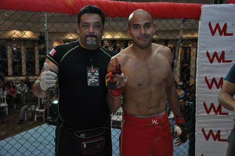 Muay Thai Lamai Hidalgo (Alpha Wolves) - Academia en Pachuca, Hidalgo - Vista 5 de 7 de las instalaciones de la academia