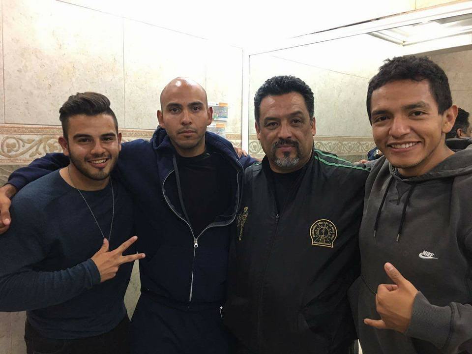 Muay Thai Lamai Hidalgo (Alpha Wolves) - Academia en Pachuca, Hidalgo - Vista 7 de 7 de las instalaciones de la academia