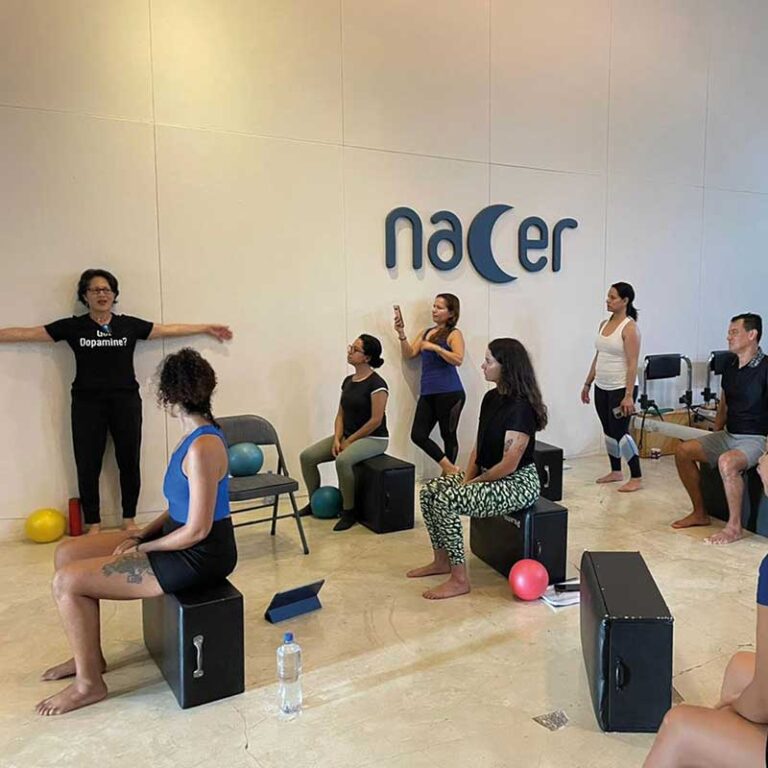 Nacer Estudio Pilates y Yoga - Estudio en Puerto Vallarta, Jalisco - Vista 3 de 8 de las instalaciones de la academia